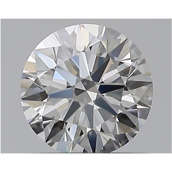 ROUND 0.5 G VVS2 EX-EX-EX - 6541425432 GIA Diamond
