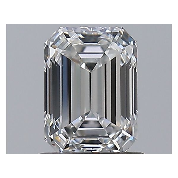 EMERALD 1.01 E VS2 VG-EX-EX - 6541425728 GIA Diamond