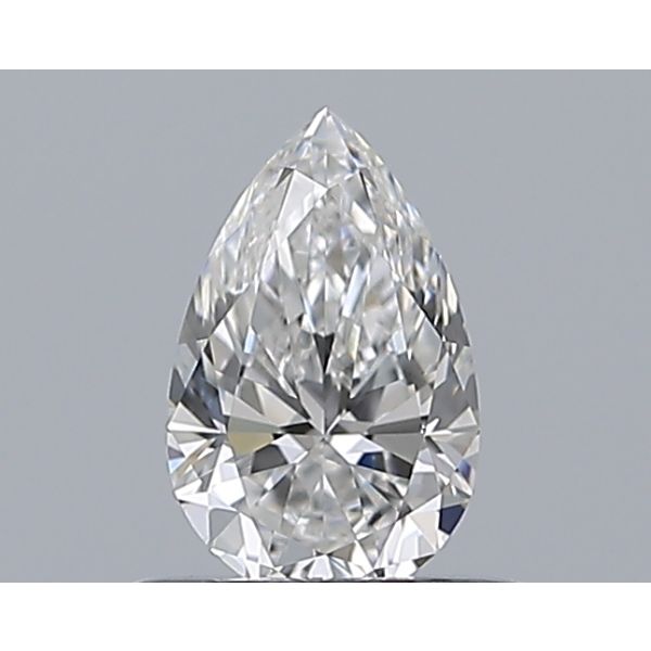 PEAR 0.5 D VS1 EX-EX-EX - 6541426713 GIA Diamond
