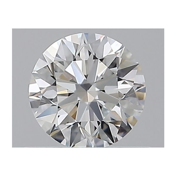 ROUND 0.5 E VVS2 EX-EX-EX - 6541427653 GIA Diamond