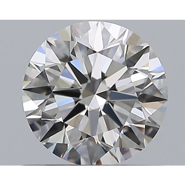 ROUND 0.7 F VVS2 EX-EX-EX - 6541436516 GIA Diamond