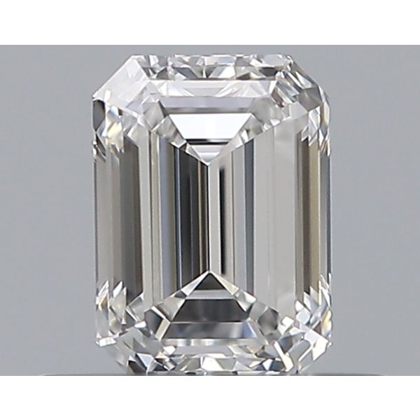 EMERALD 0.5 E VVS2 EX-VG-EX - 6541438418 GIA Diamond