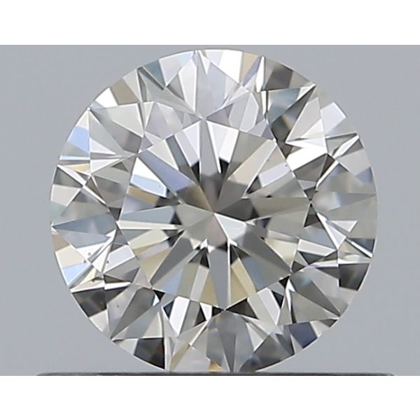 ROUND 0.59 H VS2 EX-EX-EX - 6541438878 GIA Diamond