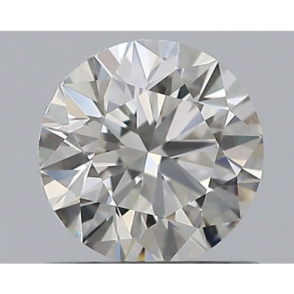 ROUND 0.76 H VVS1 EX-EX-EX - 6541446527 GIA Diamond