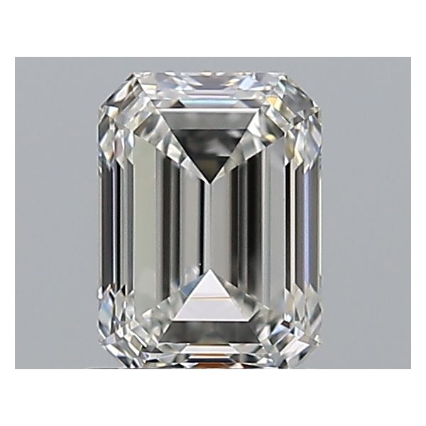 EMERALD 1.03 H VS1 VG-EX-EX - 6541449603 GIA Diamond