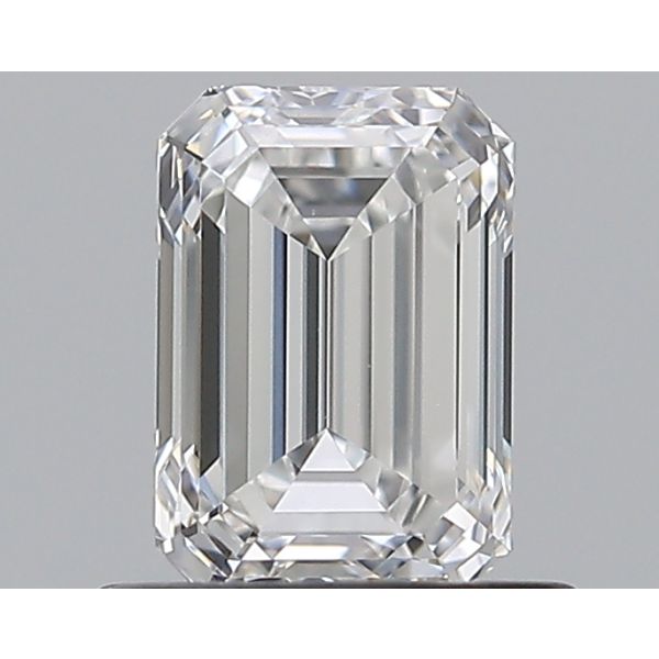 EMERALD 0.81 E VVS2 EX-EX-EX - 6541458052 GIA Diamond