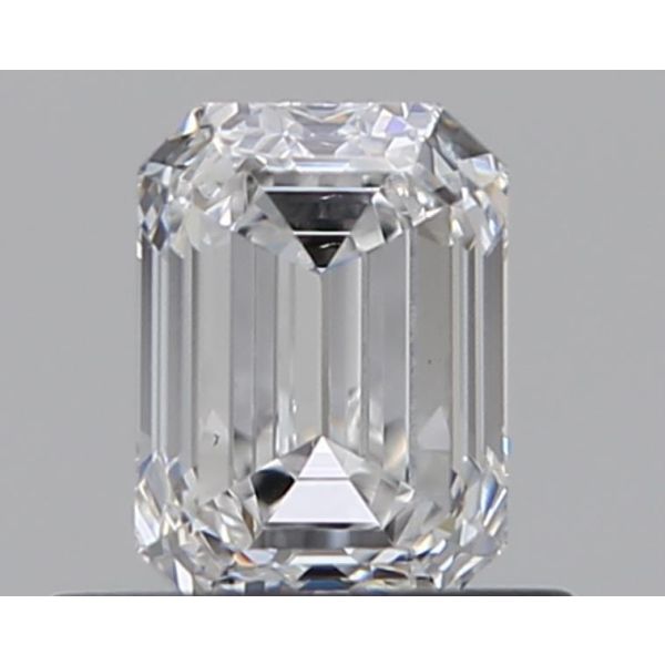 EMERALD 0.51 D VS2 VG-VG-VG - 6541458176 GIA Diamond