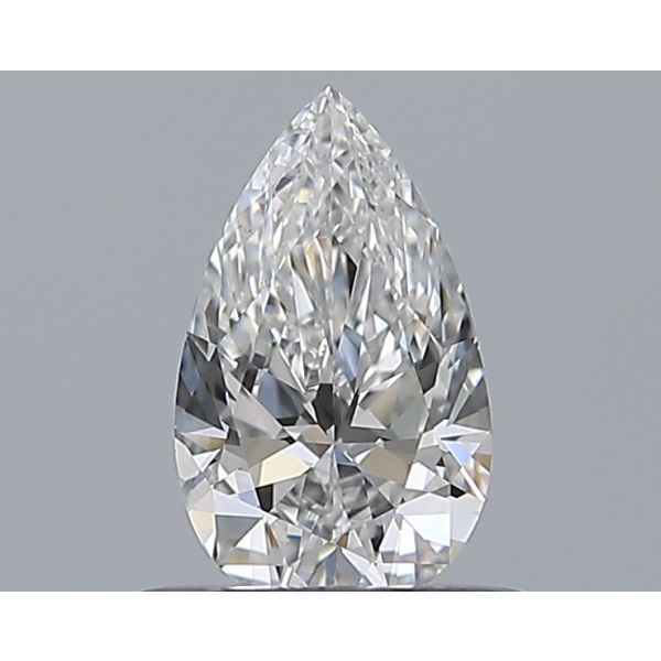 PEAR 0.53 E VS1 EX-VG-EX - 6541458204 GIA Diamond