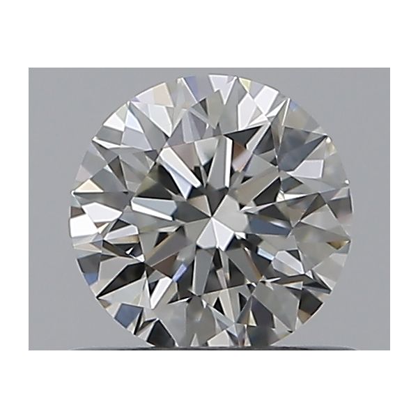 ROUND 0.55 I VVS2 EX-EX-EX - 6541458242 GIA Diamond