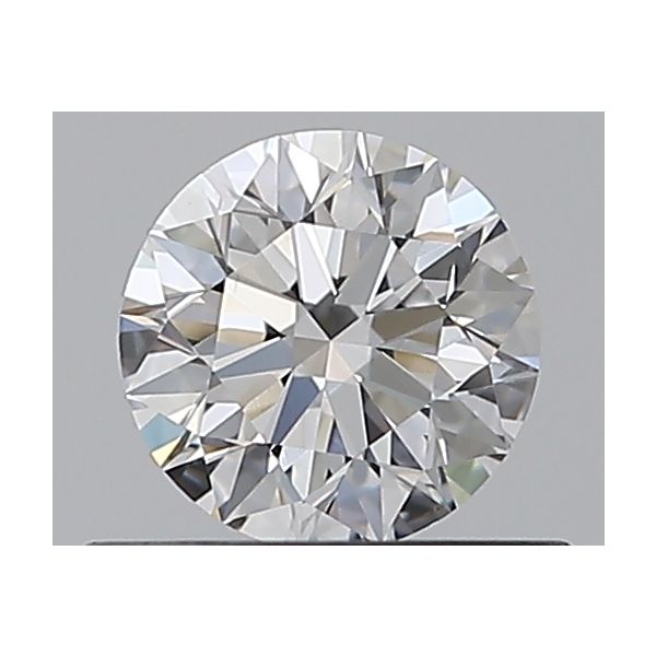 ROUND 0.5 D VVS1 EX-EX-EX - 6541466870 GIA Diamond