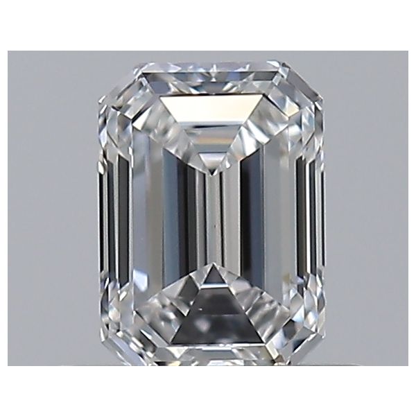 EMERALD 0.5 E VVS2 EX-VG-EX - 6541467732 GIA Diamond