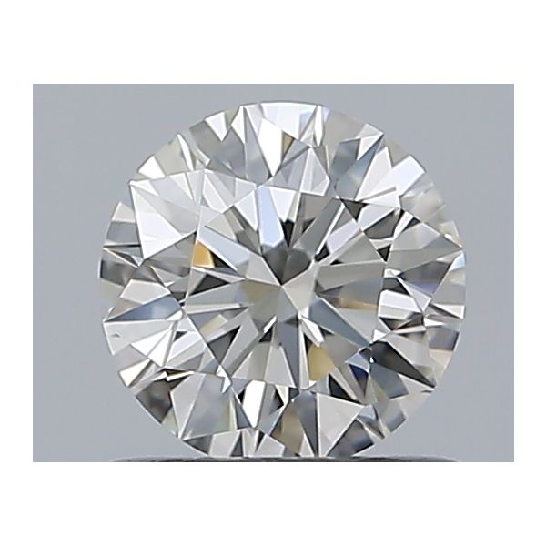 ROUND 0.67 G VVS1 EX-EX-EX - 6541467852 GIA Diamond