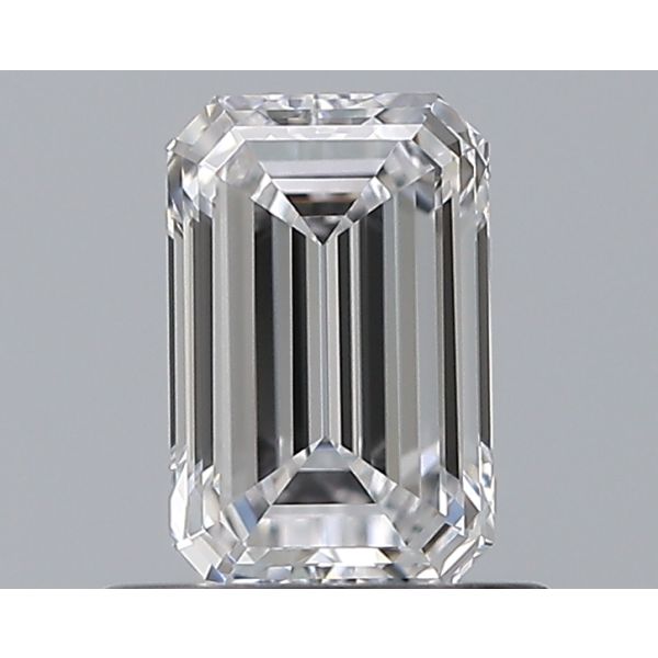 EMERALD 0.7 D VVS2 EX-VG-EX - 6541478189 GIA Diamond