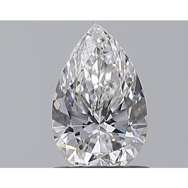 PEAR 0.7 D VS2 EX-EX-EX - 6541481659 GIA Diamond