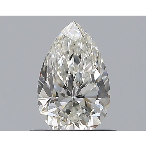 PEAR 0.52 H VVS1 EX-VG-VG - 6541481924 GIA Diamond