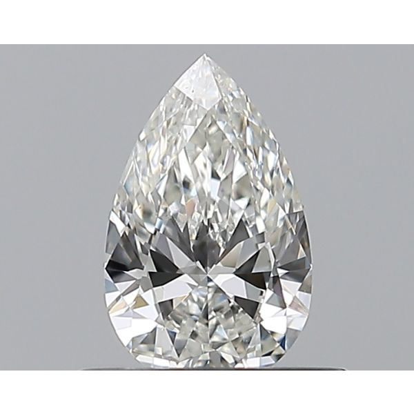 PEAR 0.5 H VS2 EX-VG-VG - 6541484556 GIA Diamond