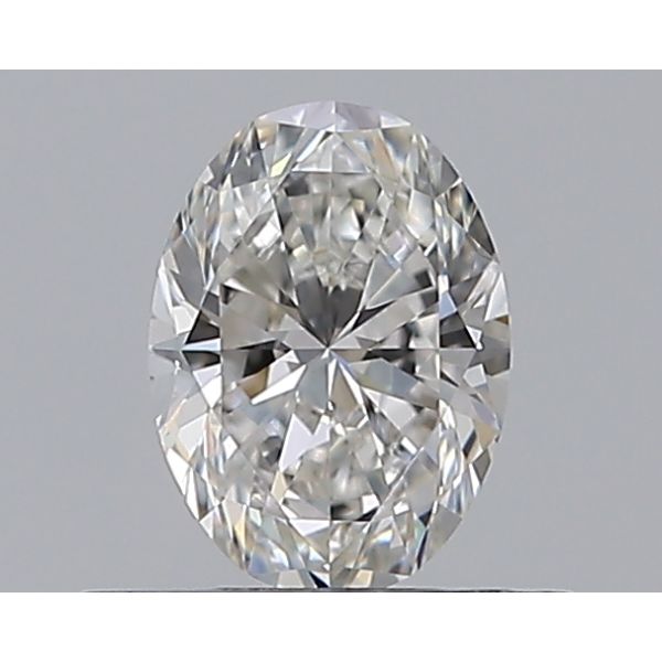 OVAL 0.5 G VVS2 VG-VG-VG - 6541485085 GIA Diamond