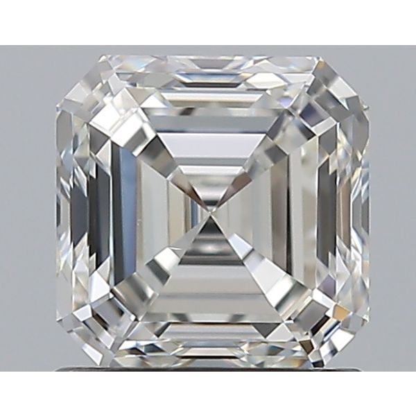 SQ EMERALD 1.2 G VS2 EX-EX-EX - 6541486595 GIA Diamond