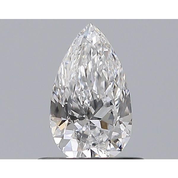 PEAR 0.5 D VS2 EX-EX-EX - 6541489137 GIA Diamond
