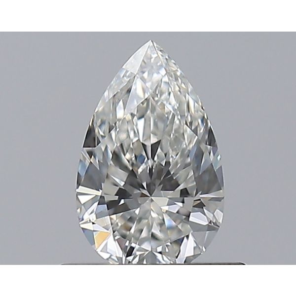 PEAR 0.5 G VS1 EX-EX-EX - 6541489149 GIA Diamond