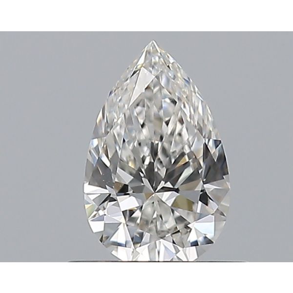 PEAR 0.51 G VS2 EX-VG-VG - 6541490419 GIA Diamond