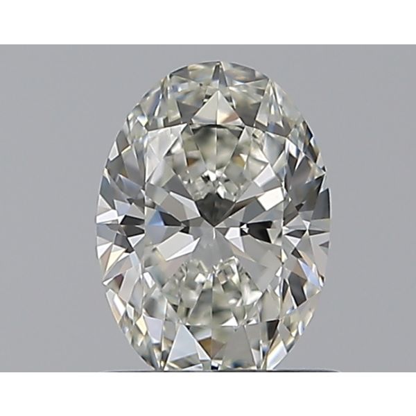 OVAL 0.71 I VVS2 EX-EX-EX - 6541498723 GIA Diamond