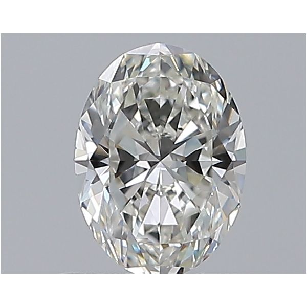 OVAL 0.76 H VVS2 VG-EX-EX - 6541499527 GIA Diamond
