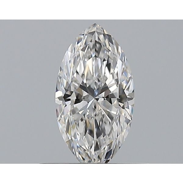 MARQUISE 0.51 E VVS1 EX-VG-EX - 6541505653 GIA Diamond