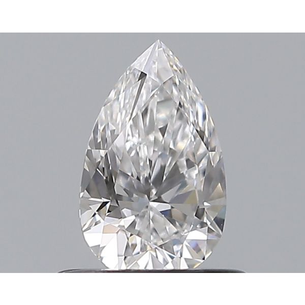 PEAR 0.5 D VVS2 EX-VG-EX - 6541508351 GIA Diamond
