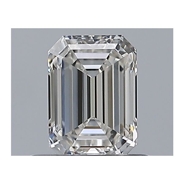 EMERALD 0.6 G VVS2 EX-EX-VG - 6541509269 GIA Diamond