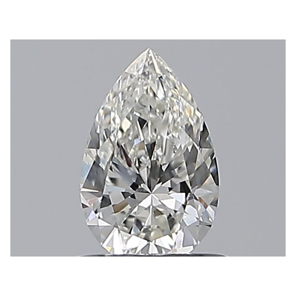 PEAR 0.59 H VS1 EX-VG-EX - 6541509283 GIA Diamond