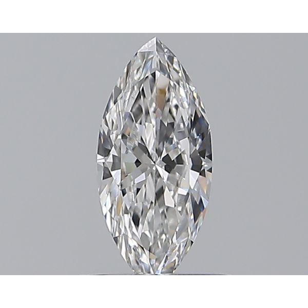 MARQUISE 0.5 E VVS2 VG-VG-VG - 6541509359 GIA Diamond