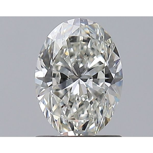 OVAL 1.03 H VVS1 VG-EX-EX - 6541510060 GIA Diamond
