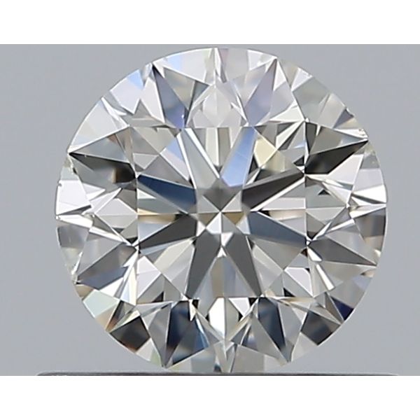 ROUND 0.59 H VS2 EX-EX-EX - 6541512774 GIA Diamond