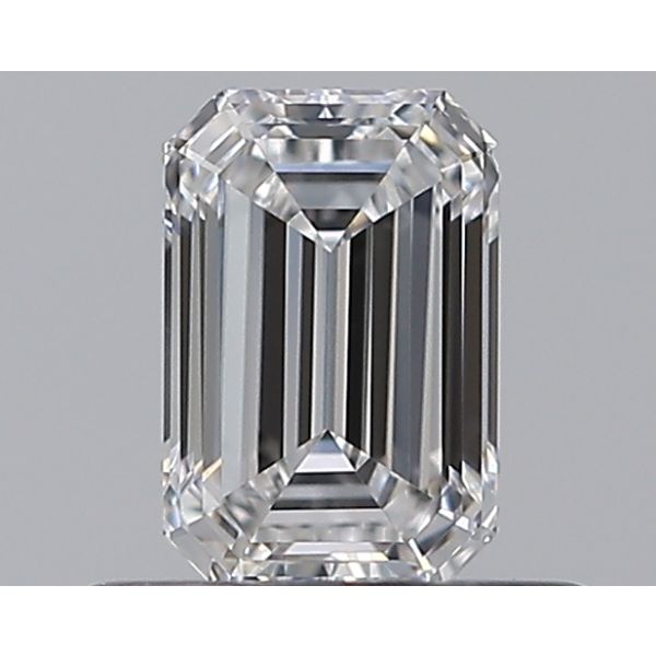 EMERALD 0.51 D VS2 EX-VG-EX - 6541514587 GIA Diamond