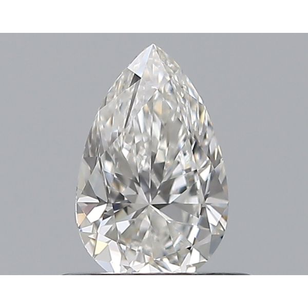 PEAR 0.55 F VS2 EX-EX-EX - 6541525825 GIA Diamond