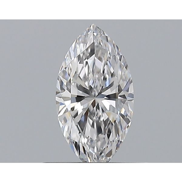 MARQUISE 0.5 D VS2 EX-VG-VG - 6541527049 GIA Diamond