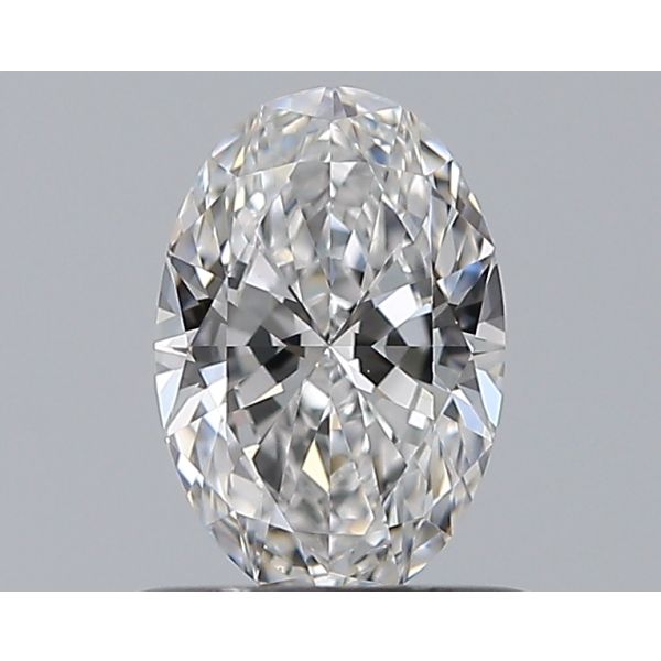 OVAL 0.6 D VVS1 EX-EX-EX - 6541531035 GIA Diamond