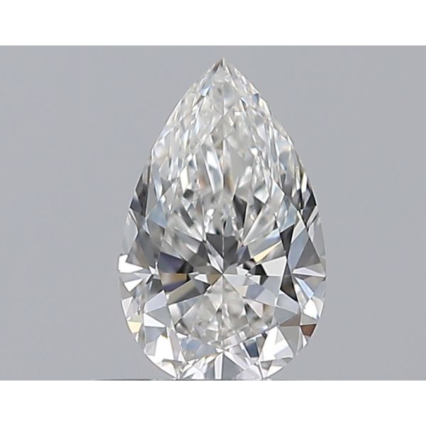 PEAR 0.52 F VS1 EX-VG-EX - 6541534689 GIA Diamond