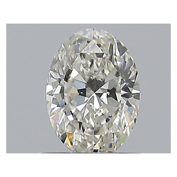 OVAL 0.59 H VVS1 EX-VG-VG - 6541536758 GIA Diamond