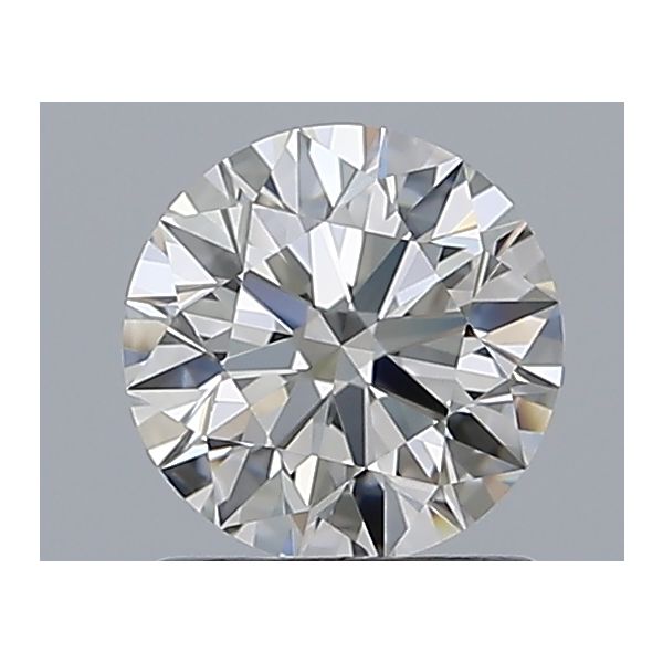 ROUND 0.92 F VVS1 EX-EX-EX - 6541551022 GIA Diamond