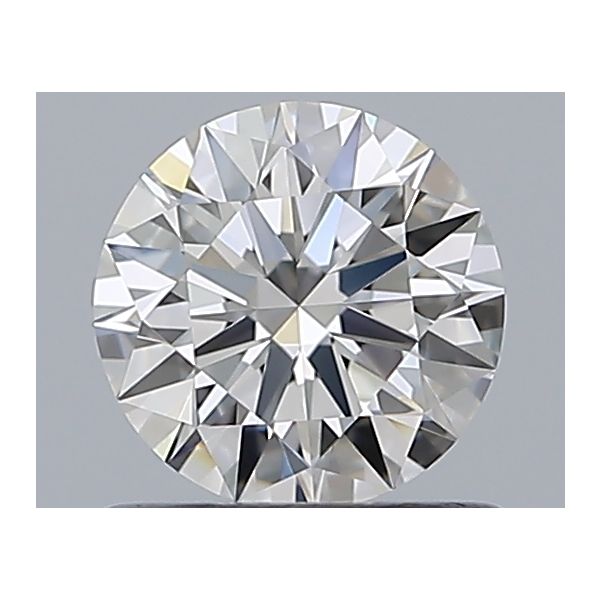 ROUND 0.63 E VVS1 EX-EX-EX - 6541556595 GIA Diamond