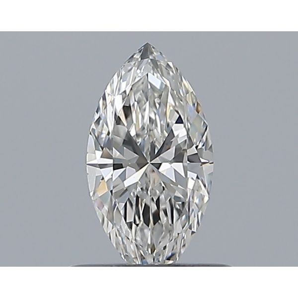 MARQUISE 0.5 F VVS1 EX-VG-EX - 6541557051 GIA Diamond