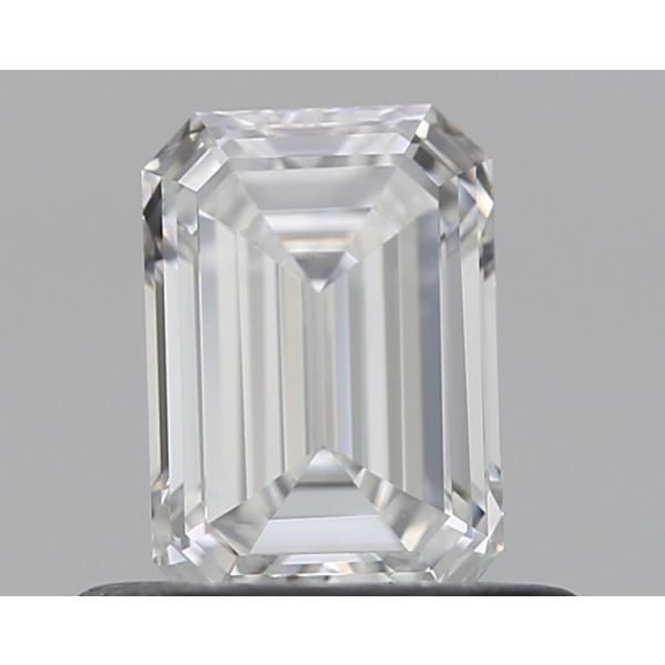 EMERALD 0.52 F VVS2 EX-VG-EX - 6541570515 GIA Diamond