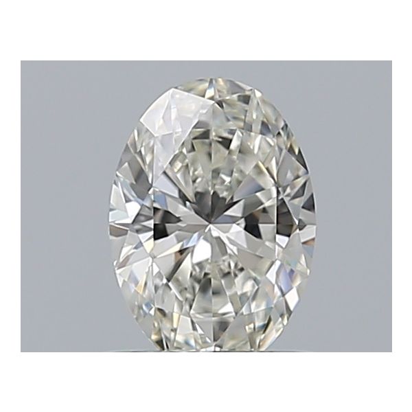 OVAL 0.53 I VVS1 EX-EX-EX - 6541570648 GIA Diamond