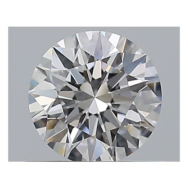 ROUND 0.56 E VVS2 EX-EX-EX - 6541579307 GIA Diamond