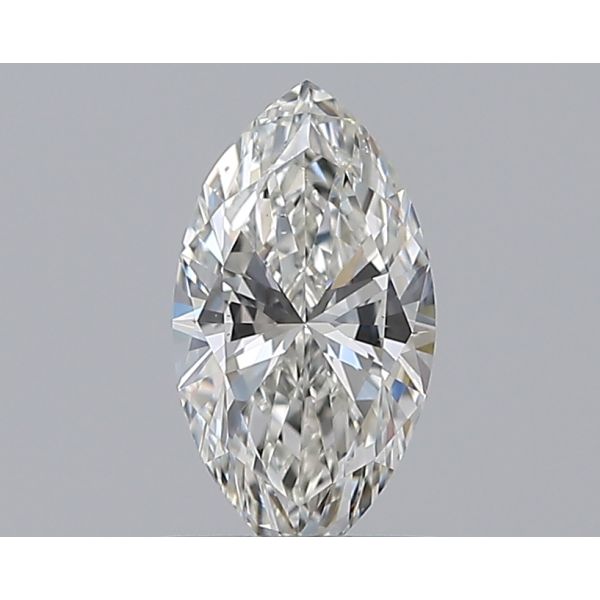 MARQUISE 0.7 G VS2 VG-VG-EX - 6541604400 GIA Diamond