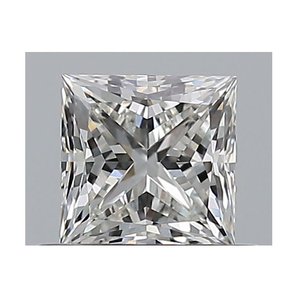PRINCESS 0.55 G VVS1 EX-EX-EX - 6541613120 GIA Diamond