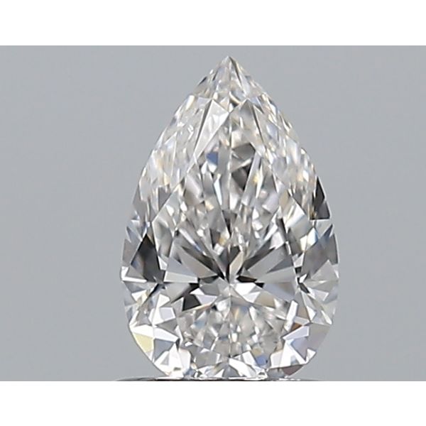 PEAR 0.7 E VS1 EX-EX-EX - 6541614876 GIA Diamond
