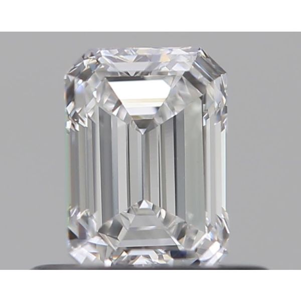 EMERALD 0.5 D VVS2 EX-VG-VG - 6541620635 GIA Diamond